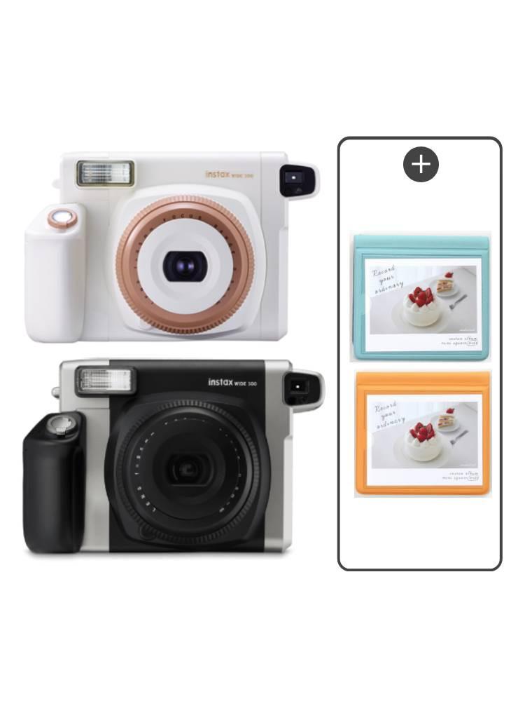 인스탁스 와이드 300 폴라로이드 카메라