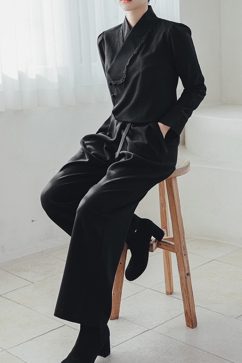 어여쁘다(FW) :: 한복 바지