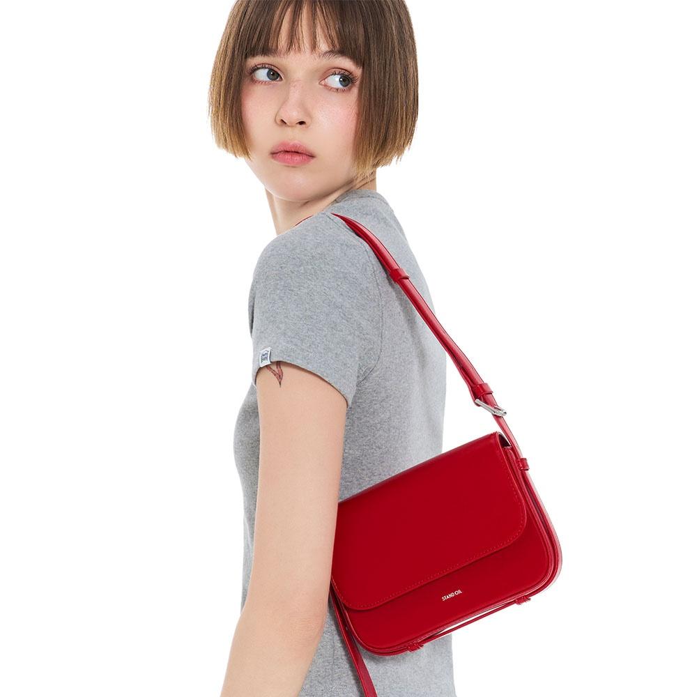 Riddle Bag  리들백 / 레드