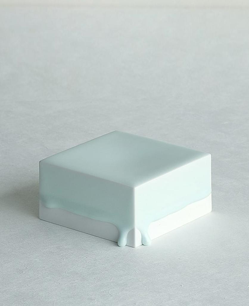 백색여백_소만다식접시 M