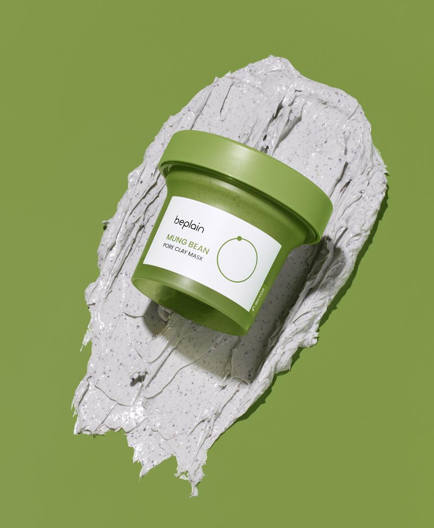 [7/4 COMING SOON] 녹두 모공 클레이 팩 120ml