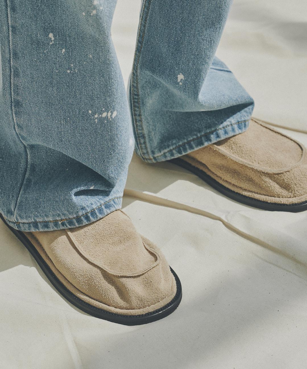 [패플서x로맨틱무브] 삭 바부슈 R25M720 (SU아이보리)