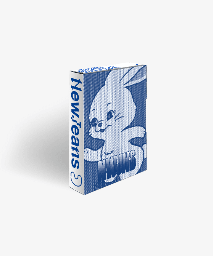 NewJeans 1st EP 'New Jeans' Weverse Albums ver.