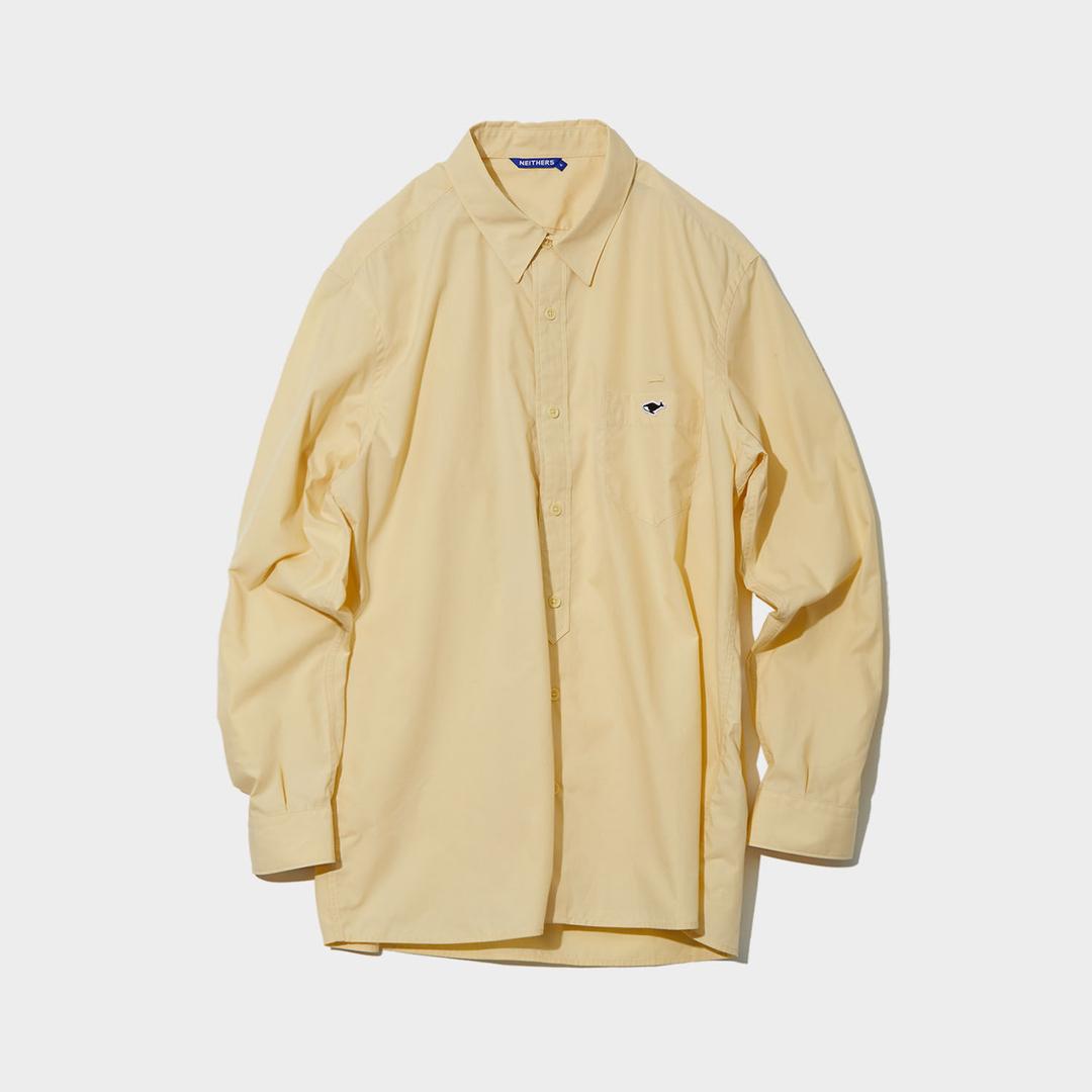 COMFORT SHIRT (BEIGE)