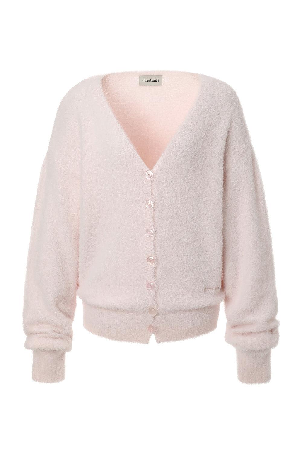 [releasing 10.30 12pm KST] Fairy knit cardigan