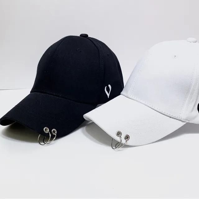 피어싱 볼캡 (2컬러)