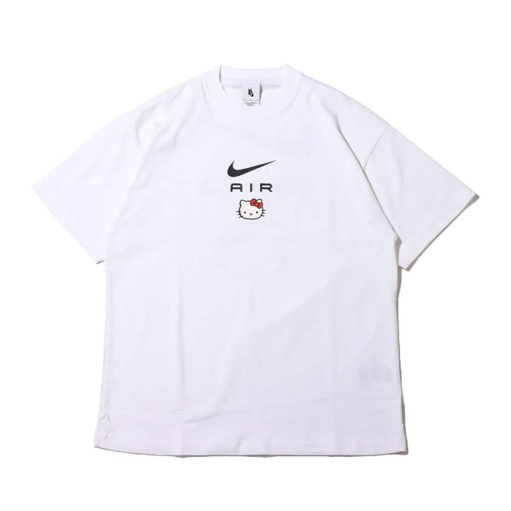 나이키 X 헬로 키티︎ NRG AIR 반팔 DR6075-100