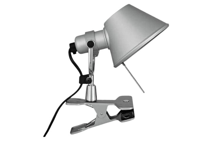 공식수입사 아르떼미데 톨로메오 핀자 집게조명 식물등(예약주문)(국내AS)