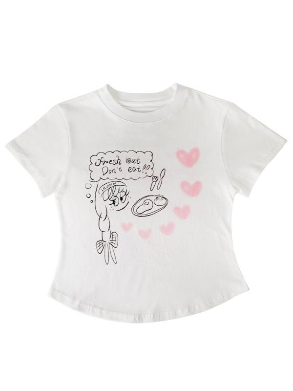 Cook love  t-shirt