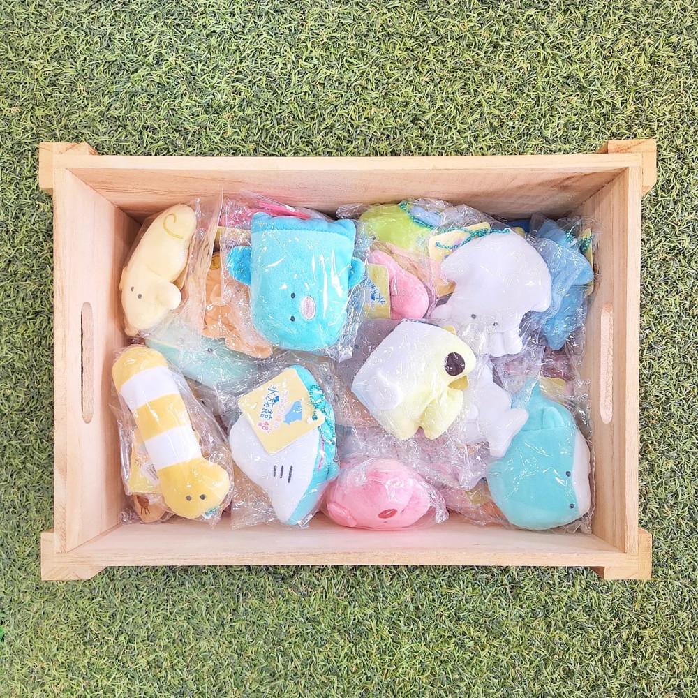 해양생물/수족관 키링 (48종)