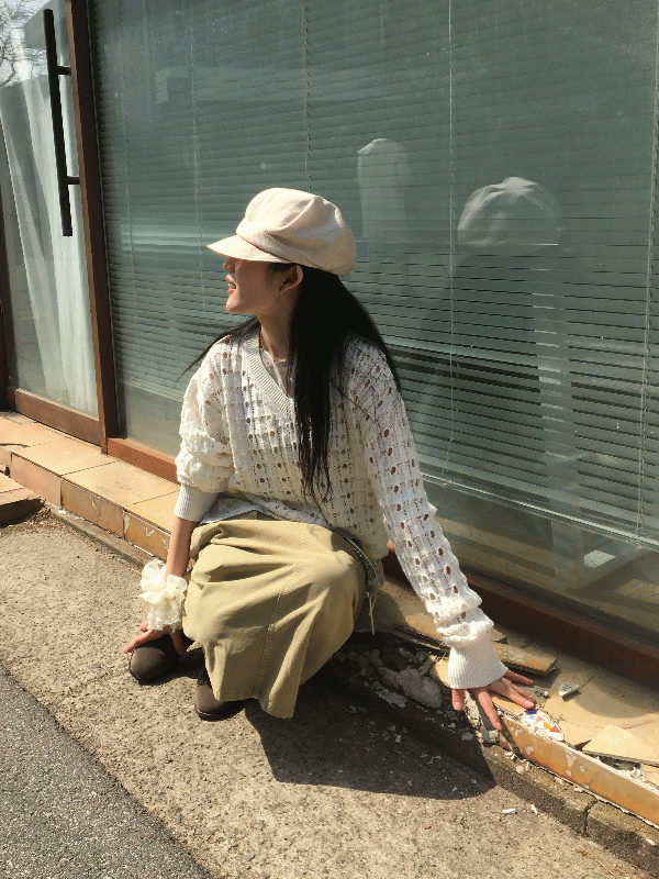 몬트 네팅 니트