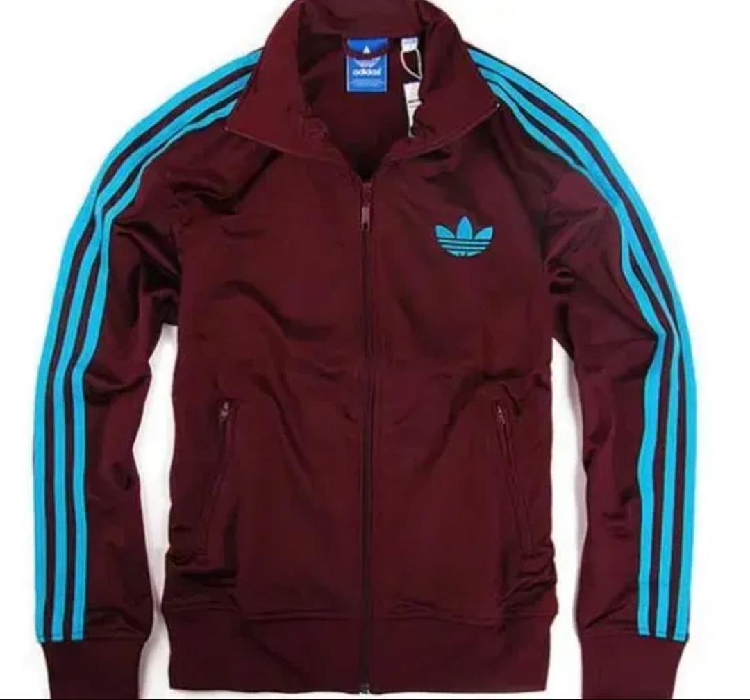 아디다스 버건디 민트 져지 L | 후루츠패밀리