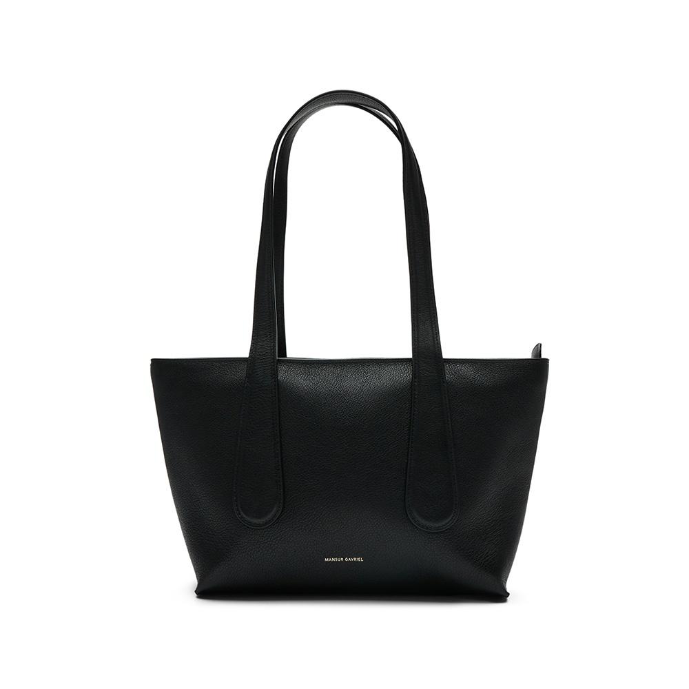 만수르가브리엘 GIRAFFE 백 - 블랙/플라마 (WF22H055WS)