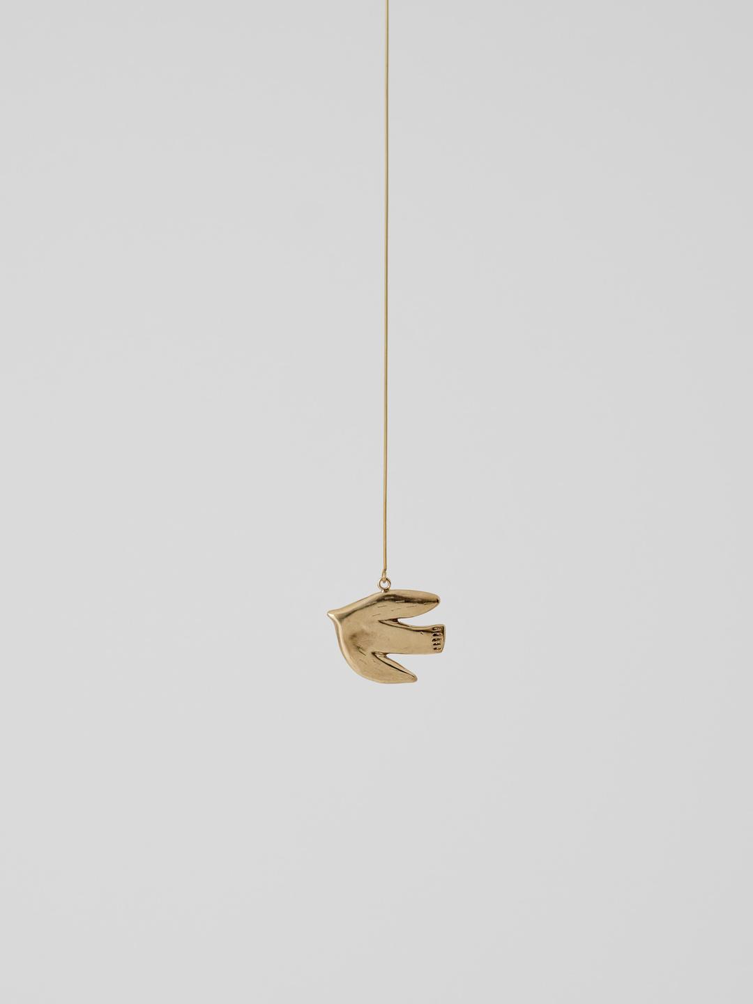 새 행잉 오브제