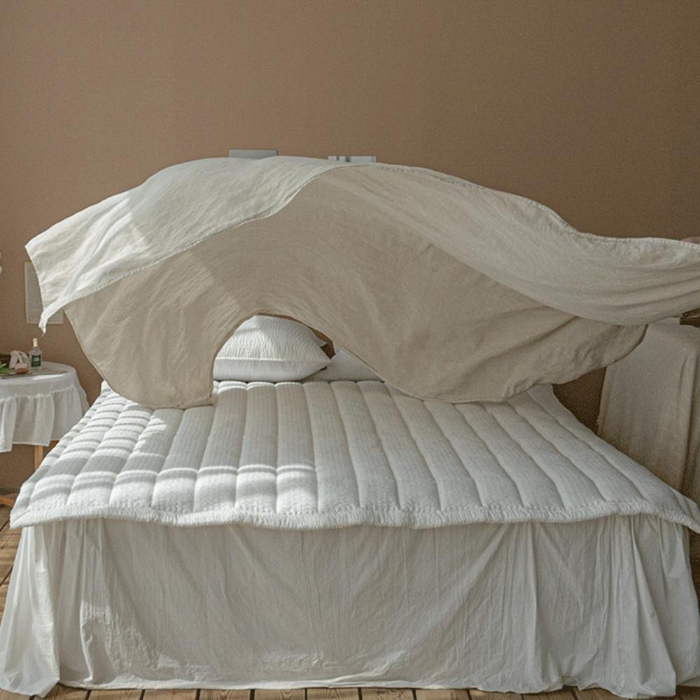 린넨 인견 여름 이불