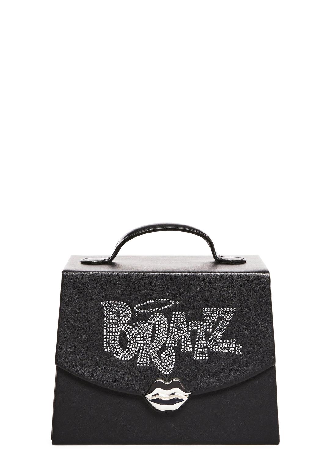 Look This Divine Jewelry Box - BLACK / ONE SIZE
