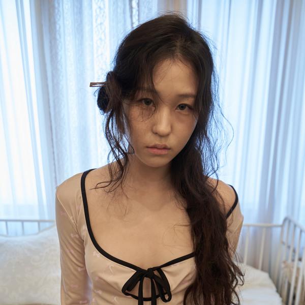 [ ' Sugar Free ' ] candy printing strap top ( 5차 입고 완료 )