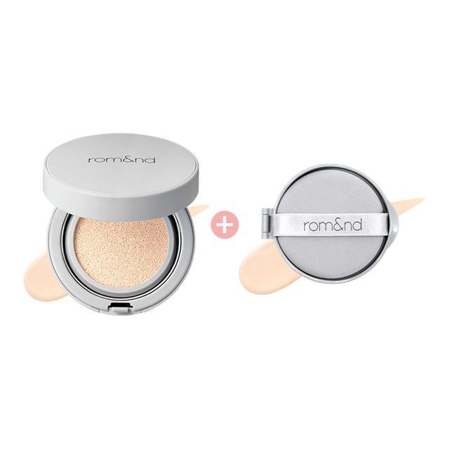 [롬앤] 제로쿠션 본품+리필