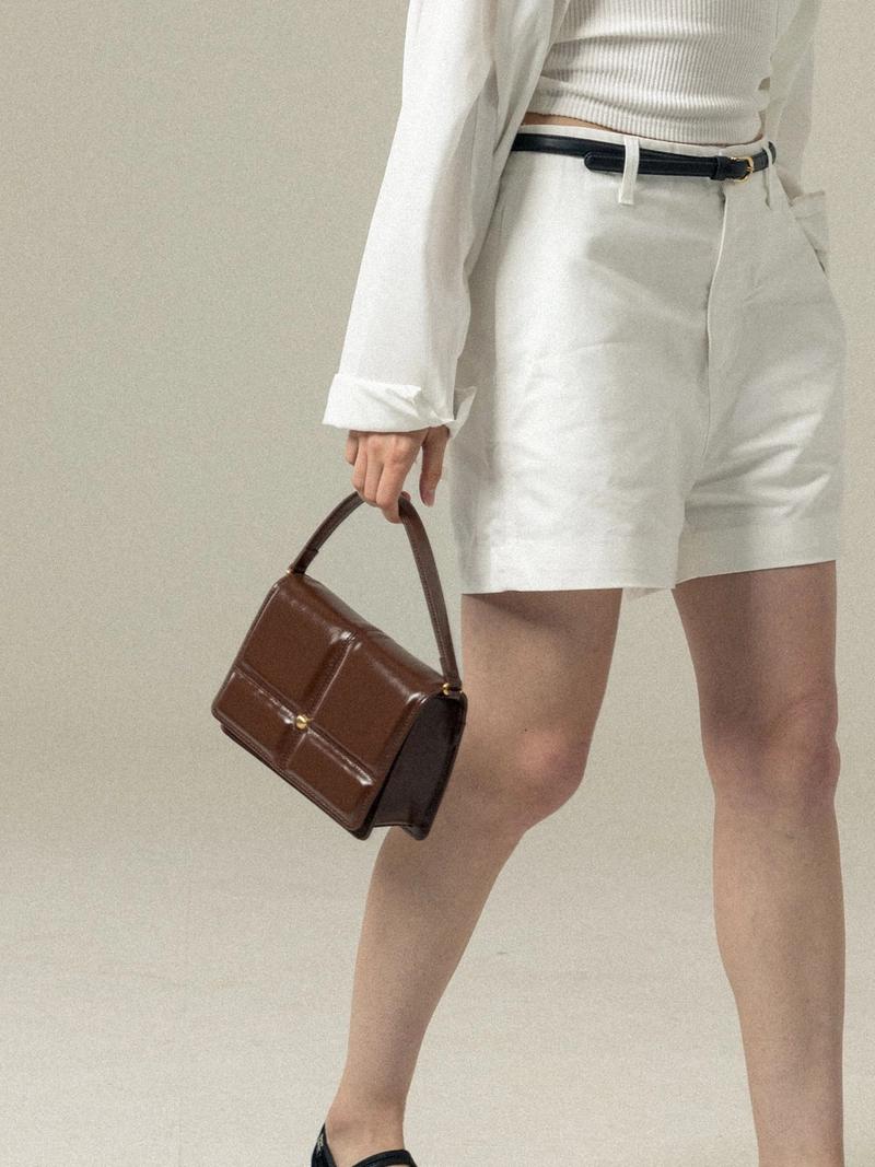 USen.D - Pavé Chocolat Mini Bag _ milk chocolat