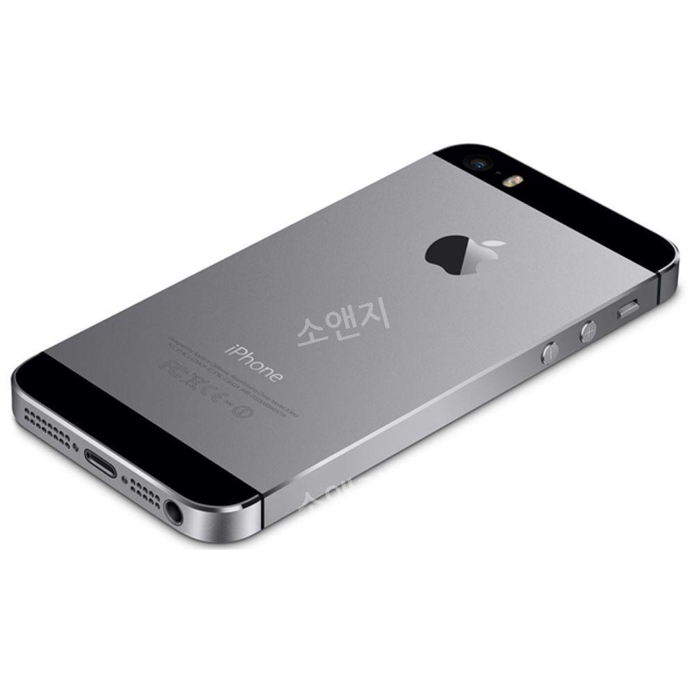 아이폰 5S 공기계 학생폰 세컨폰 스페이스그레이 16GB