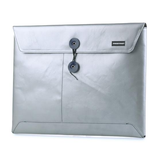 FREITAG 프라이탁 슬리브 노트북 파우치 F411 Sleeve for Laptop 13/14 그레이 | 상품 상세 | 크로켓