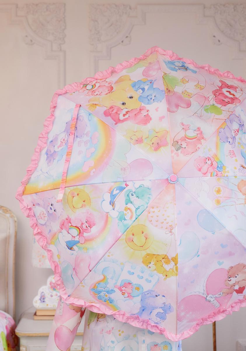 Kingdom Of Caring Umbrella - ONE SIZE