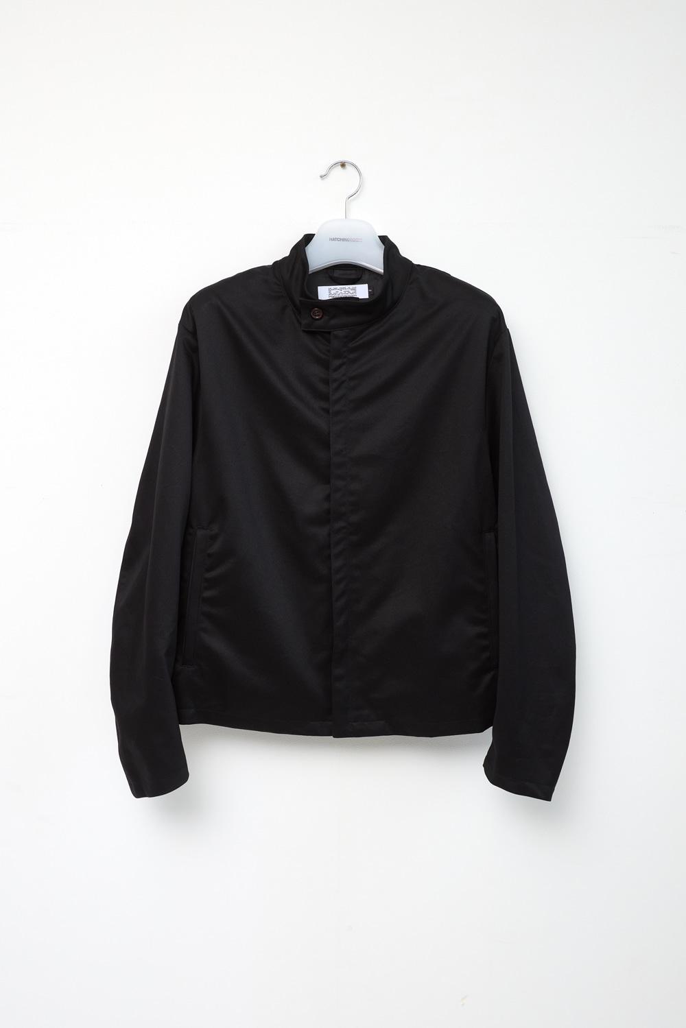 Mono Jacket Black