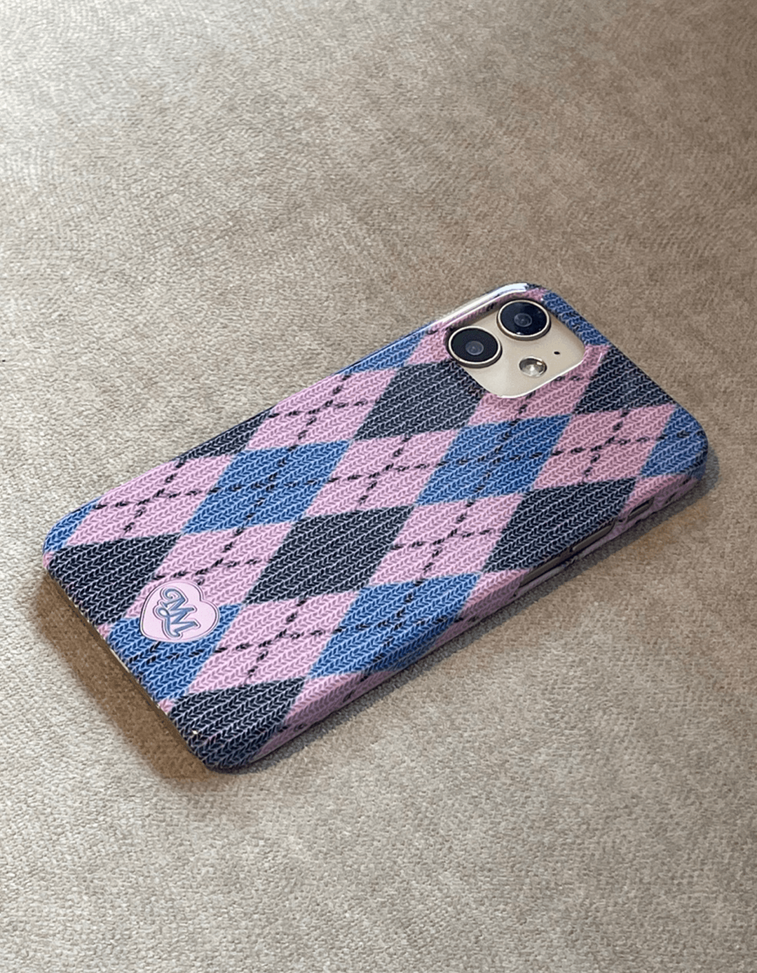 Cotton Candy Sweater [유광 hard case]