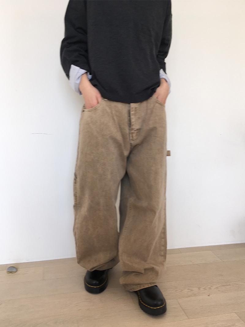 더언더블 LEGACY WORK PANTS