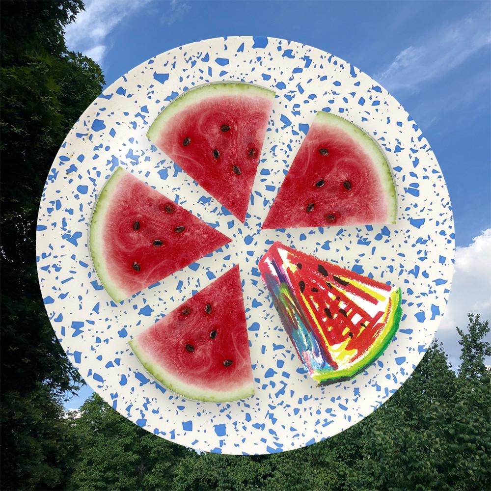 WATERMELON TOK (수박 그립톡)