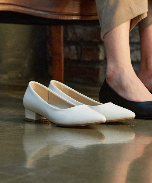 3/5/7cm 포인티드토 통굽힐 라비나(CW0002)