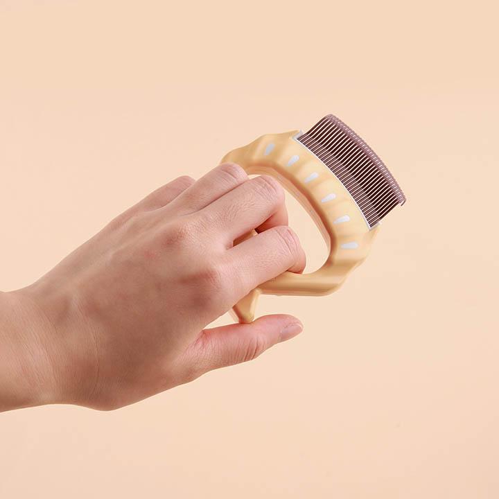 [사소한일주일]케어펫 사랑빗 E1