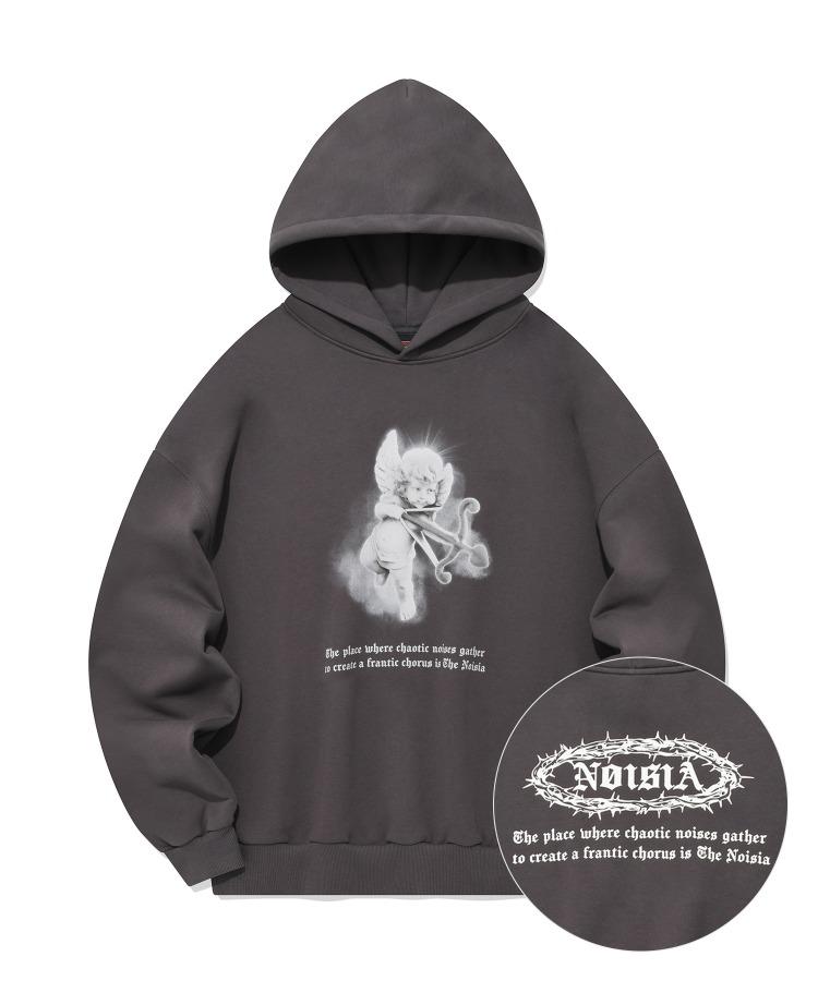VSW Angel Noisia Hoodie Onix Black