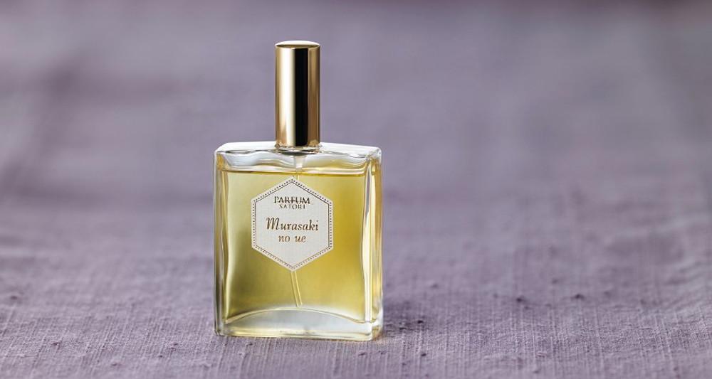 퍼퓸 사토리 무라사키노 우에 50ml