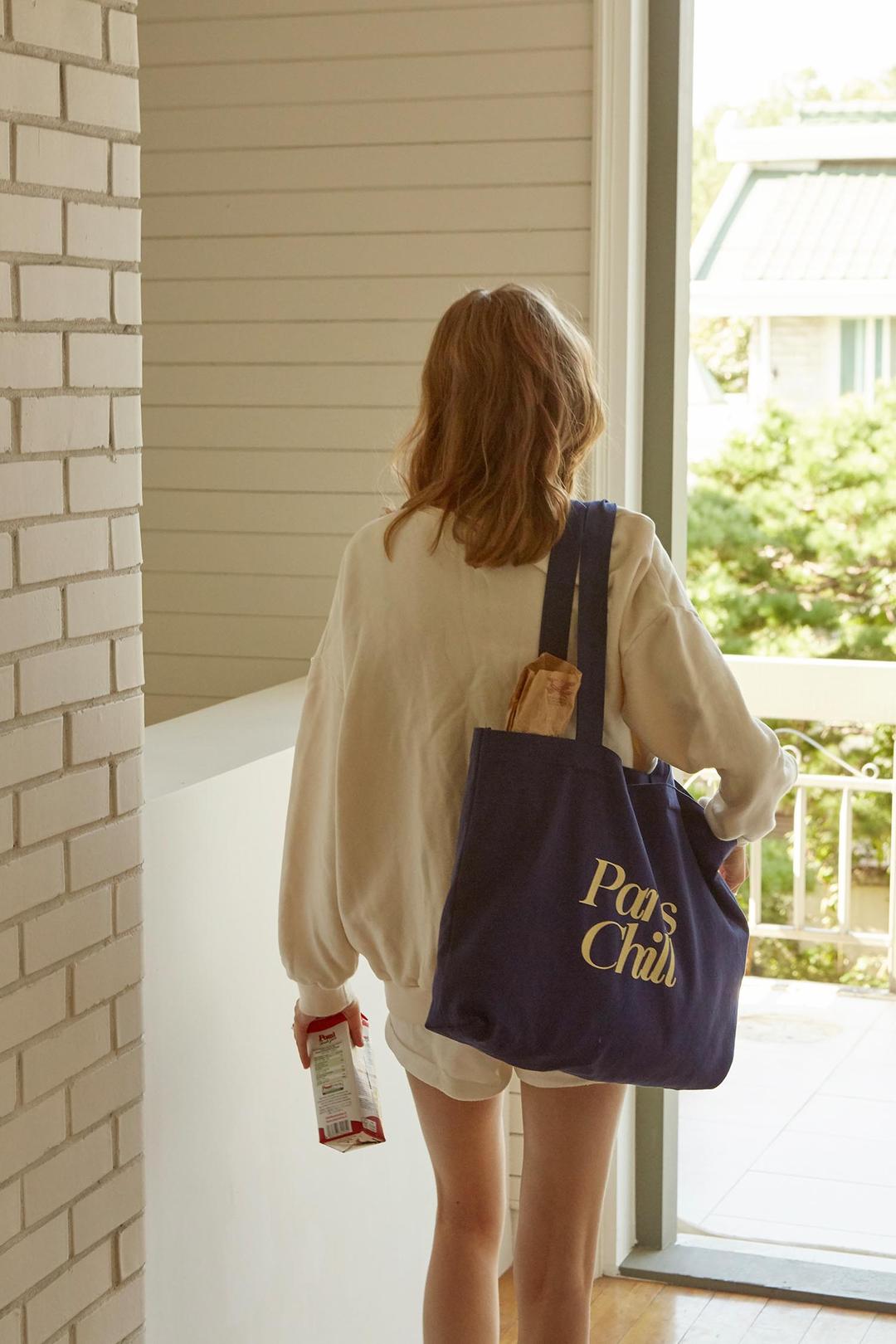 Paris Chill Bag (Blue)