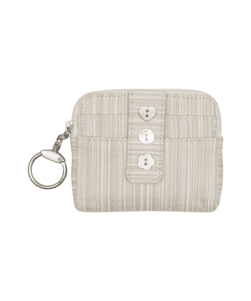 TCM 3 button pocket pouch (beige)