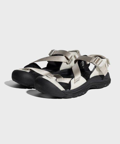 제라포트 2 샌들 Silver Birch