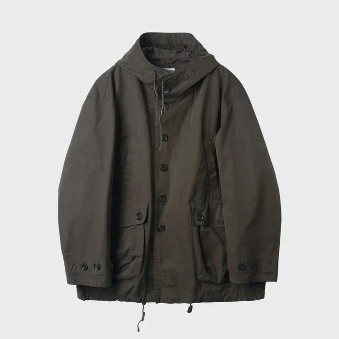 Snow Parka Brown