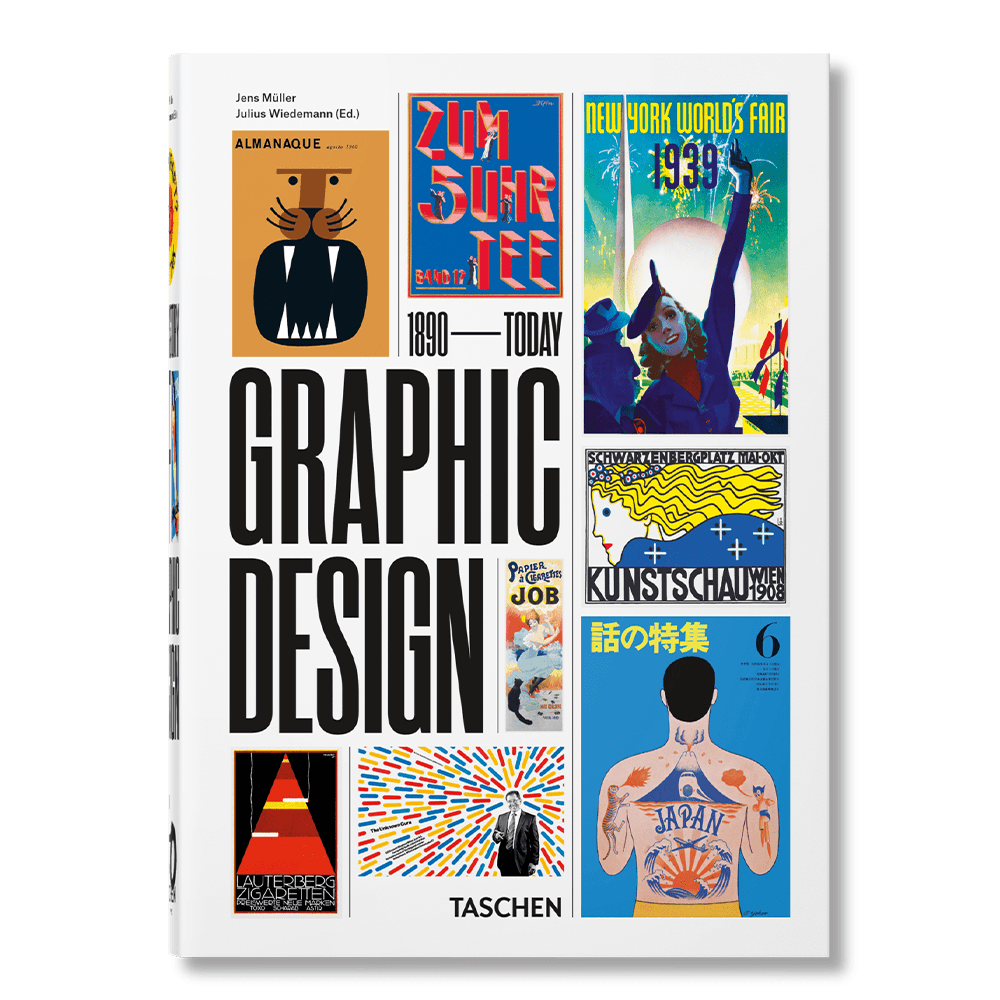 The History of Graphic Design