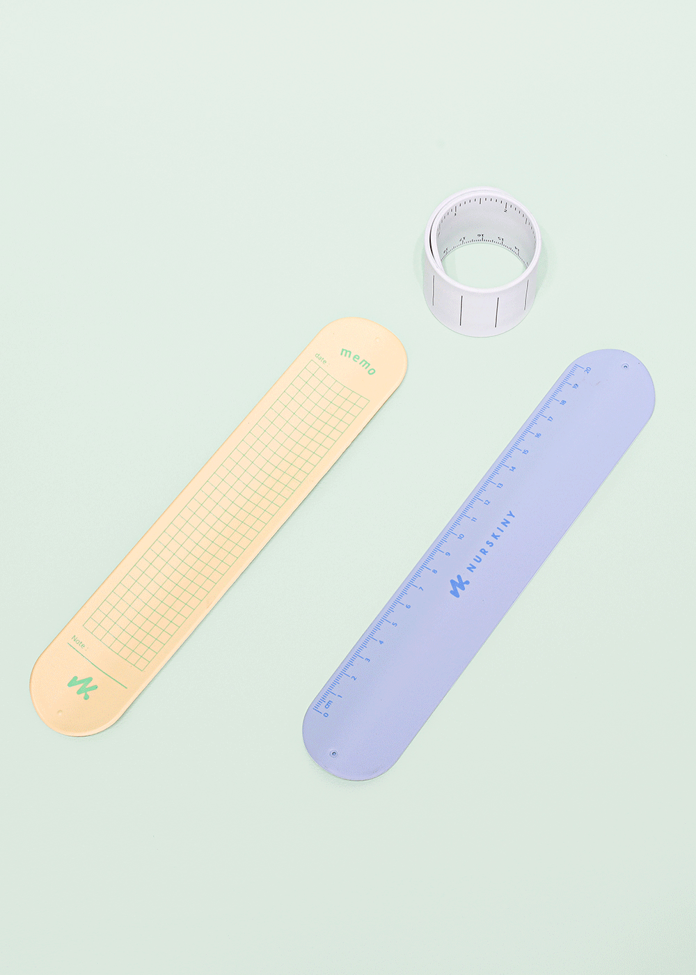 널스 손목 메모지/웨어러블 메모지