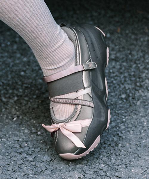 PUFFIN RIBBON BANDING SNEAKERS - 5 colors