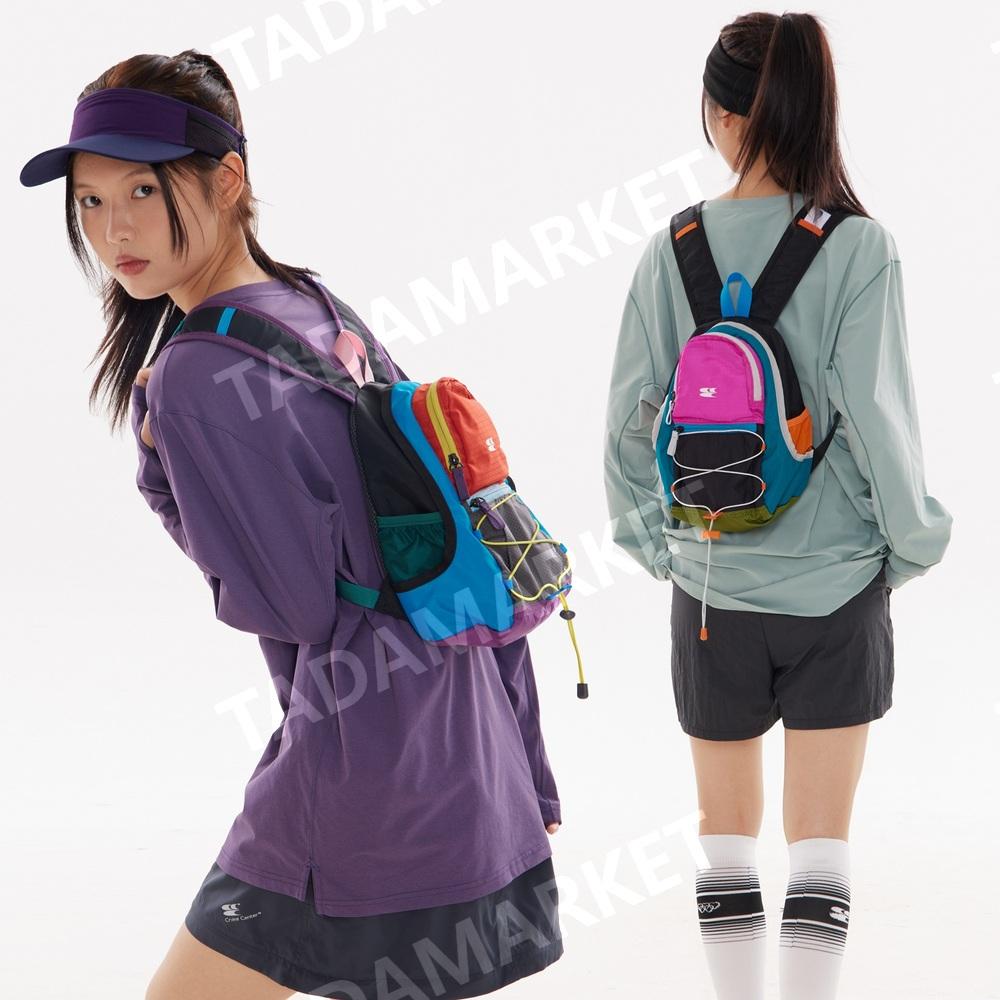 CryingCenter 크라잉센터 가방 미니 스트링 소형 등산 백팩