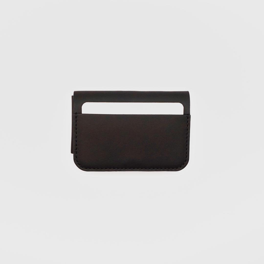 basic card wallet_black