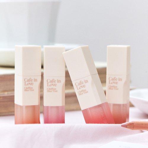 [카페 인 러브 에디션] 쉬폰 블러 틴트