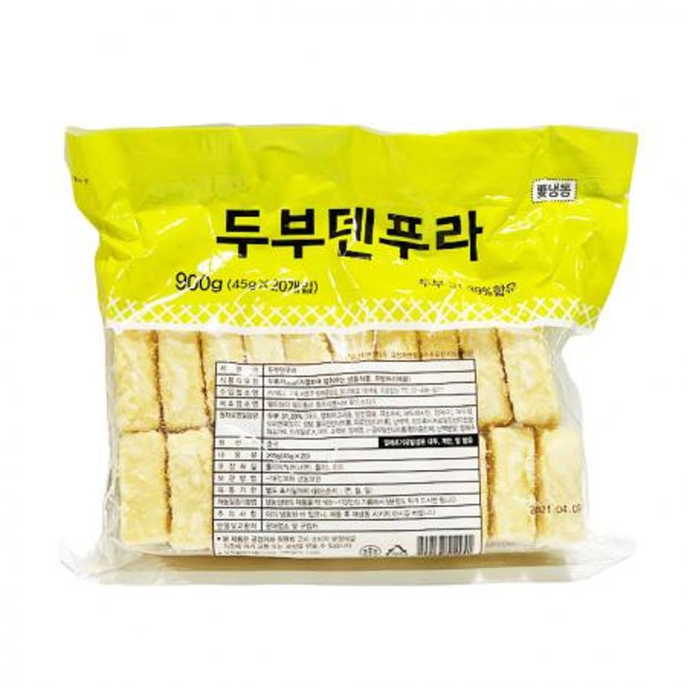 가토코 두부덴푸라 900g