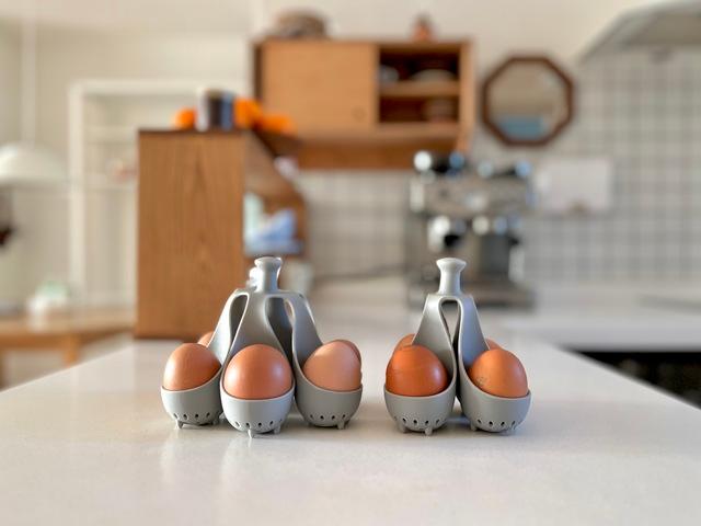 실리콘 에그홀더