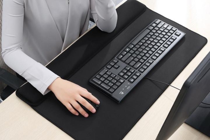 손목보호장패드 키보드 손목받침대 패드