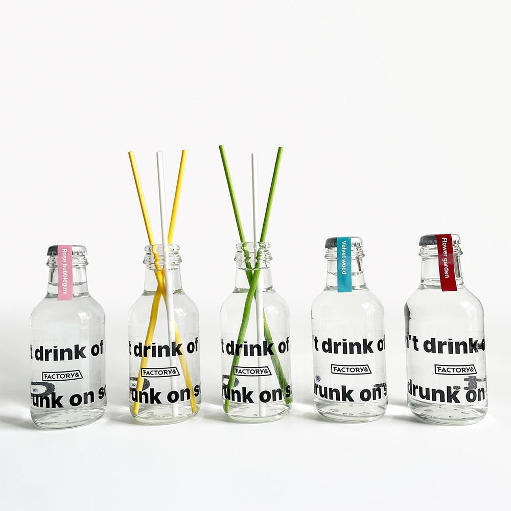 [소다디퓨저] 150ml 디자이너가 만든 인테리어 오브제 소다 디퓨져