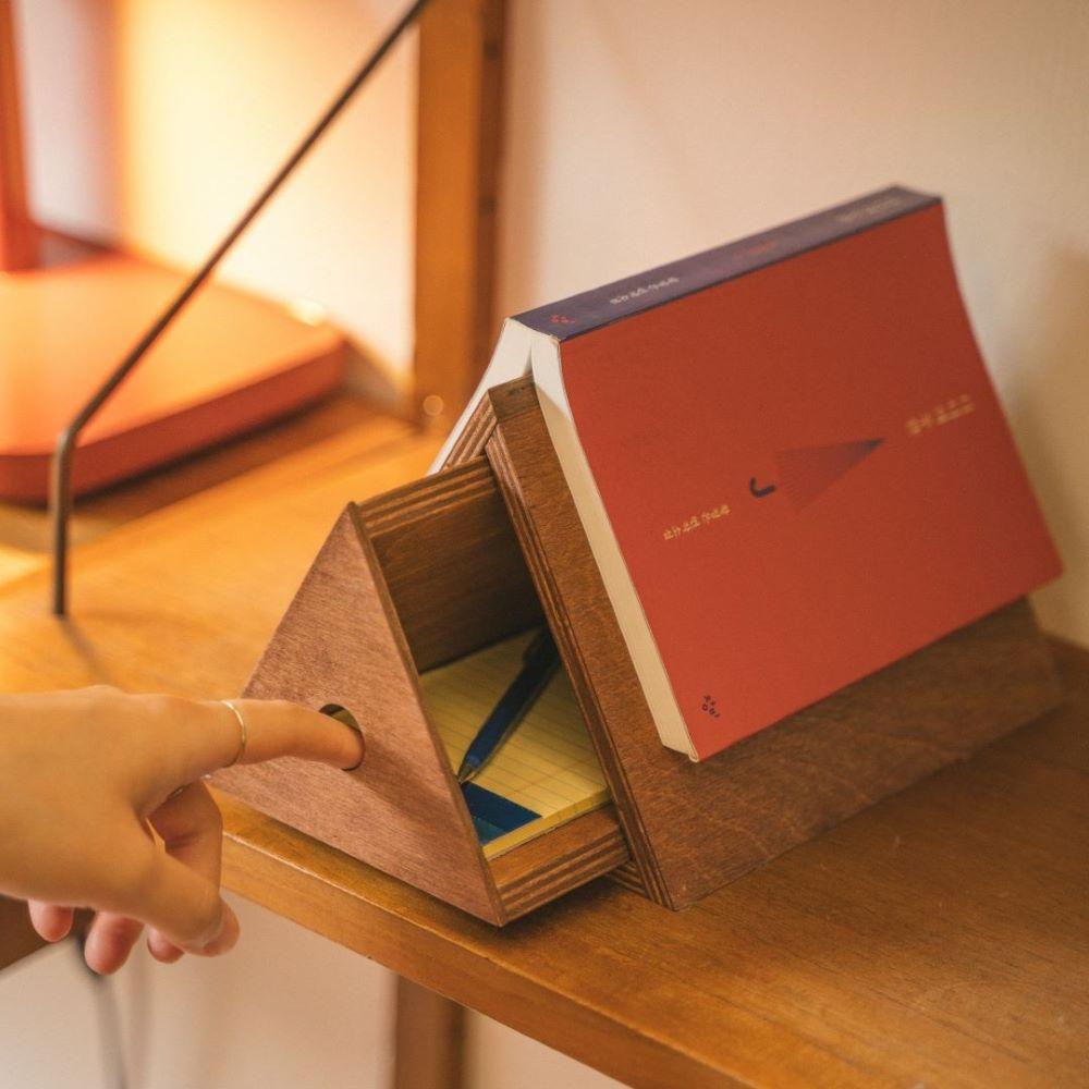심플 & 이너 북레스트 SIMPLE & INNER BOOKREST