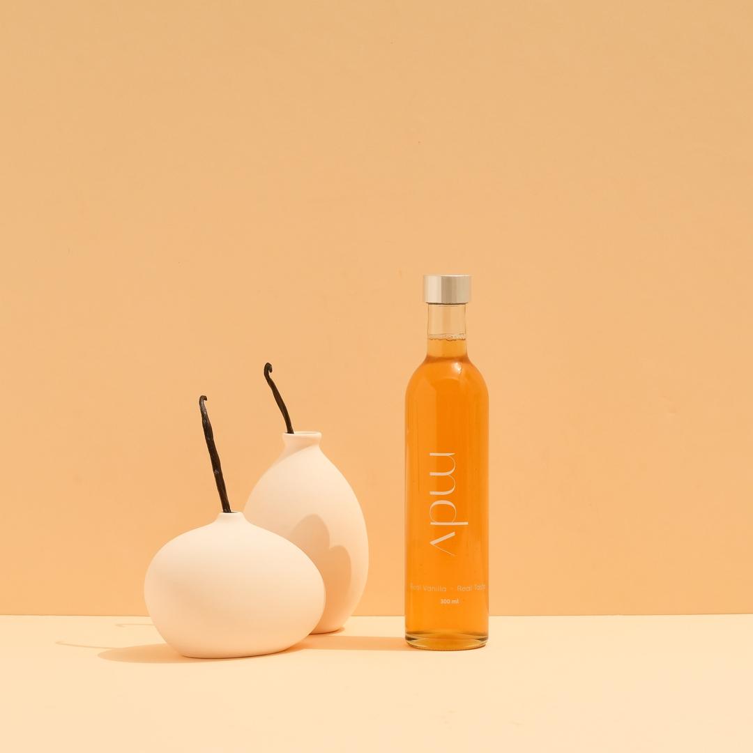 매드바닐라 리얼레몬시럽 300ml